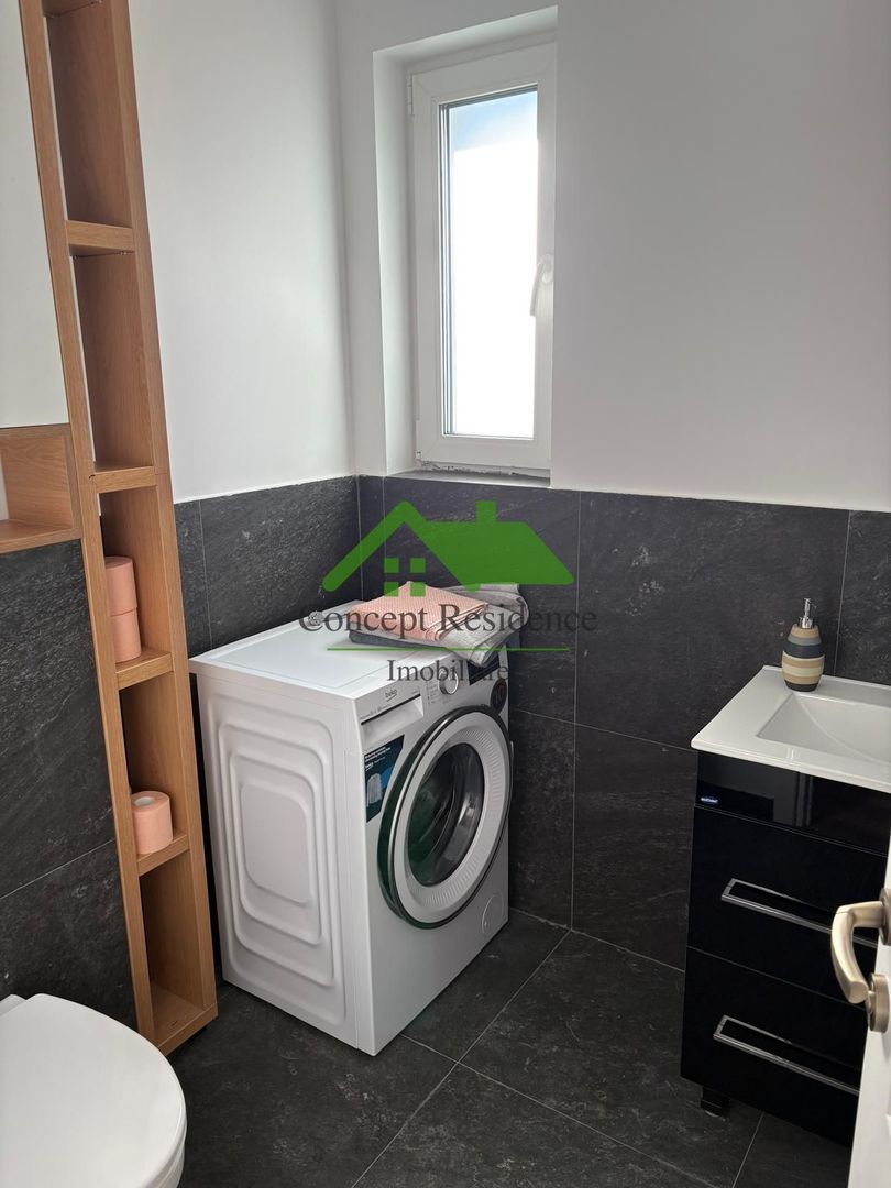 Casă premium parter, 100 mp, Tăuții-Măgherăuș – de închiriat - Poză 12