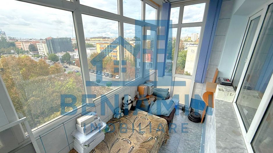 3 camere Titulescu - 63mp - teava de gaze - AC - Gradina Botanica - Poză 8