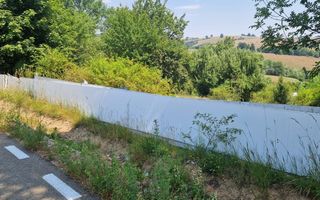 Teren intravilan 4.568 mp, 2 fronturi – Brebu Nou, Caraș-Severin - Poză 3