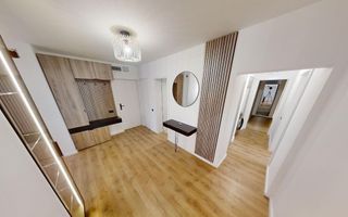 Apartament spațios, recent renovat modern, Zona Recuperare, UMF. - Poză 8