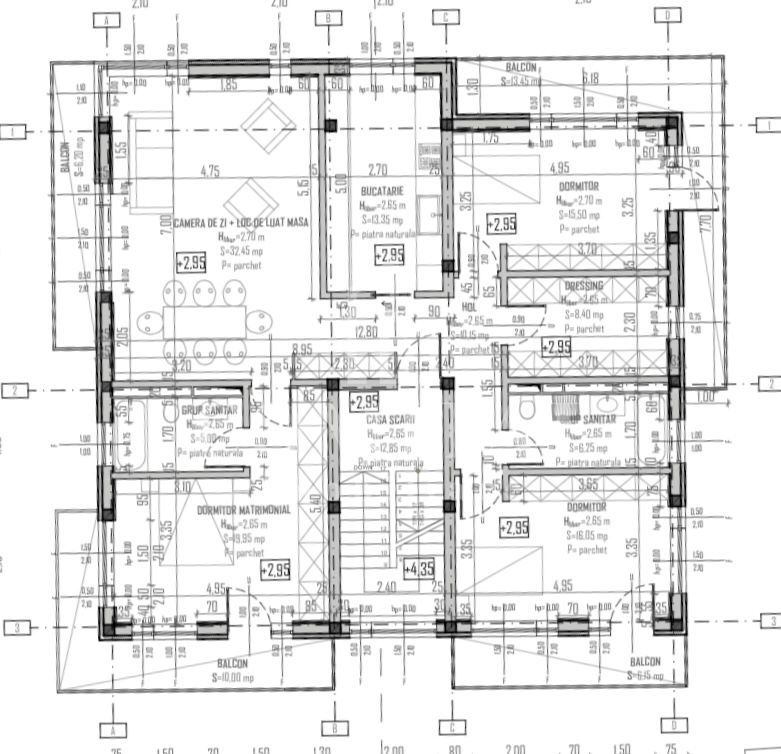 Apartament Spectaculos de 127 mp utili | Mijlocul pădurii | Campului - Poză 7