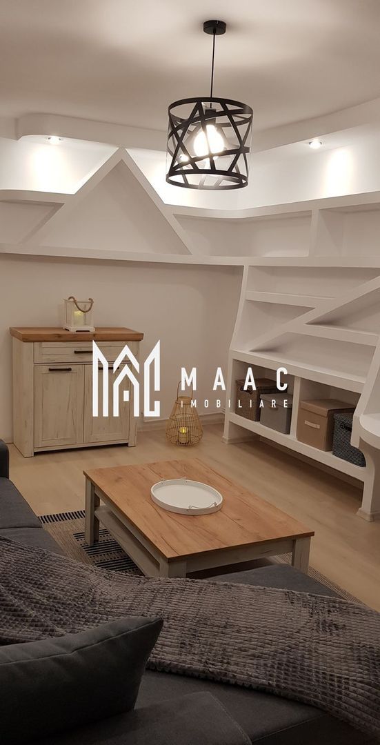 Apartament 3 camere | Decomandat | Ștrand | Etaj 1 | Mobilat și utilat Premium - Poză 3
