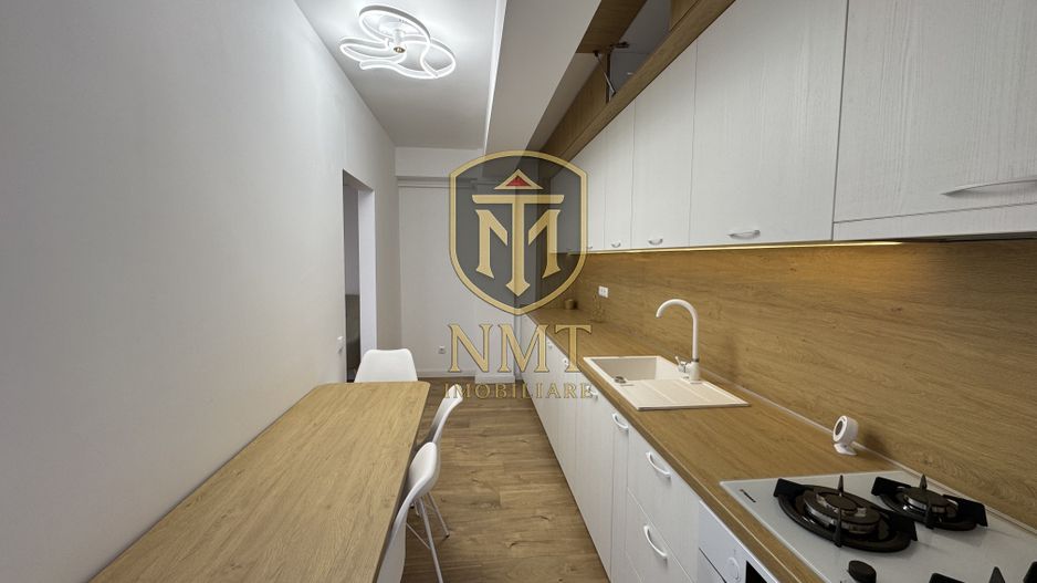 Apartament cu 2 camere MODERN | 55 MP  | Floresti - Poză 11