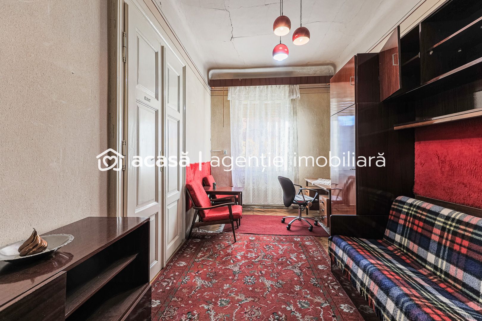 REZERVAT! 4 camere - 130 mp utili / ultracentral / etaj 1 - Poză 14