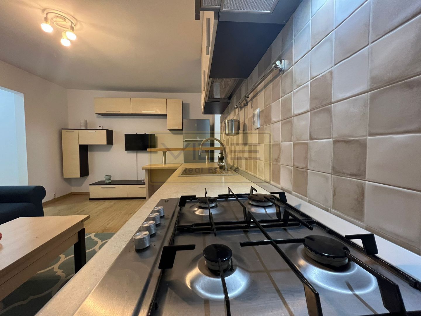 Apartament 2 camere+living Podu Ros - 5 min Palas Mall - Poză 7