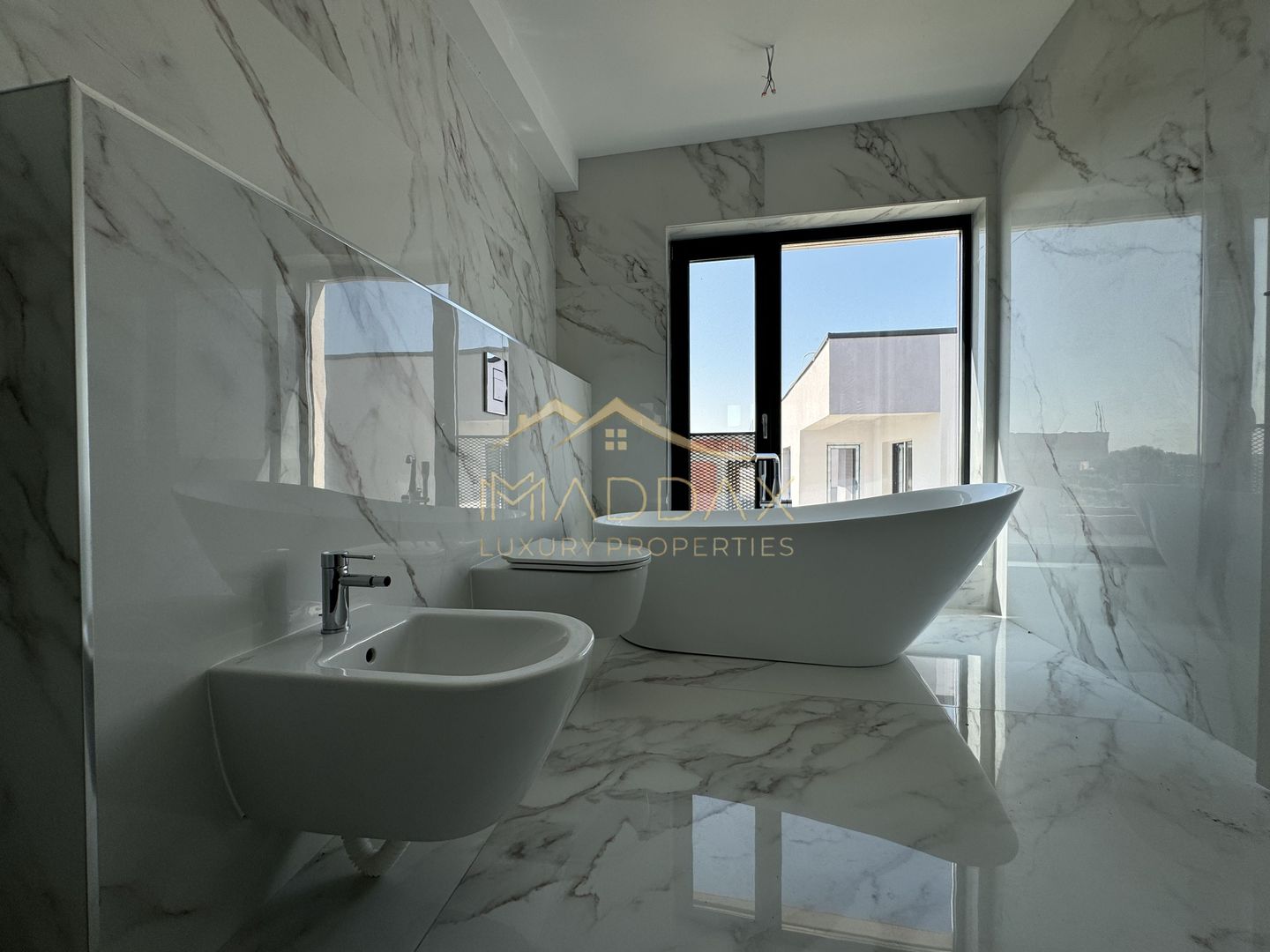 Vila LUX***Panouri fotovoltaice***Lake view//Laguna Albastra/Corbeanca - Poză 18