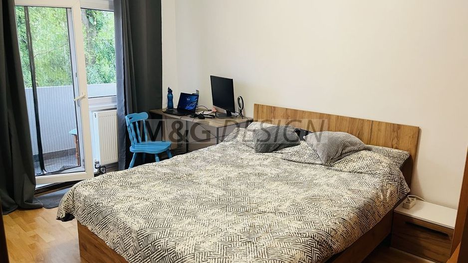 Apartament 2 camere Aradului cu centrala - Poză 4
