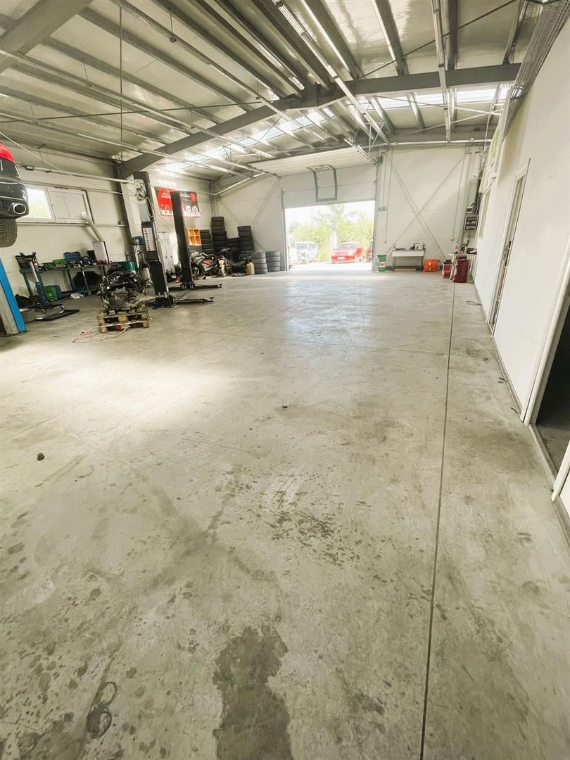 Hala Industriala 250 mp Cu Teren De 1510 mp - Poză 6