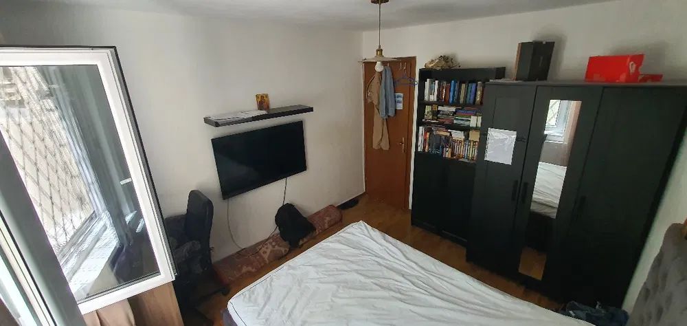 APARTAMENT 4 CAMERE ETAJ 1 BLOC 1982 | METROU FAVORIT - Poză 4
