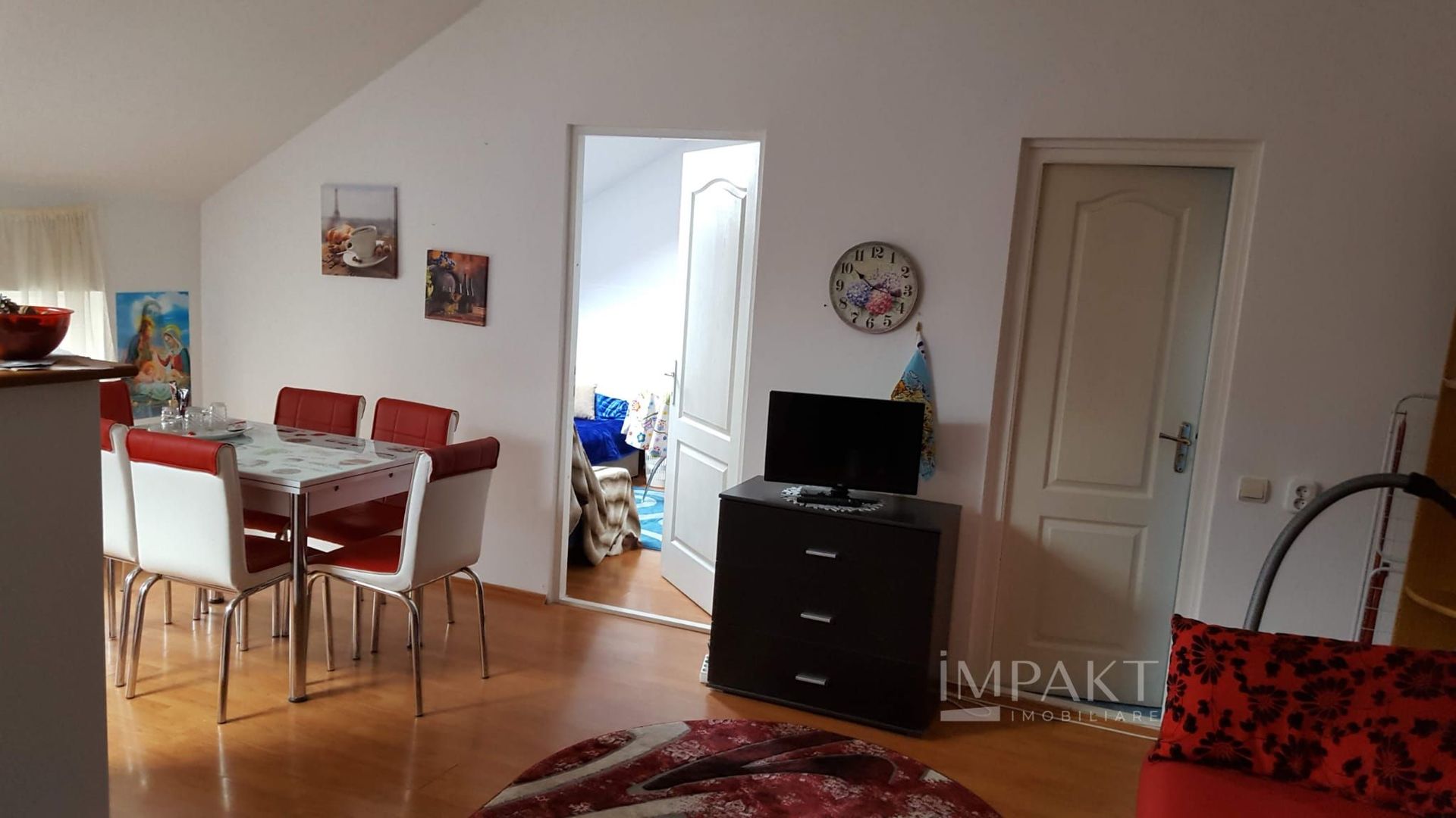 Apartament cu 2 camere, la mansardă, în Mănăștur, zona Sirena! - Poză 7