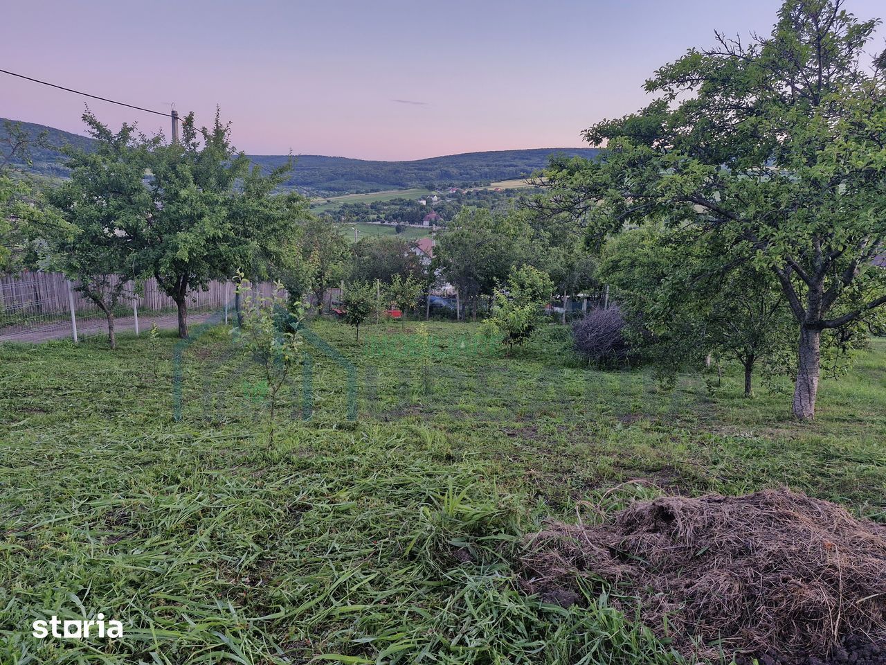 Teren intravilan de vanzare, Chicerea, 740 mp, strada Canarului, Tomesti - Poză 4