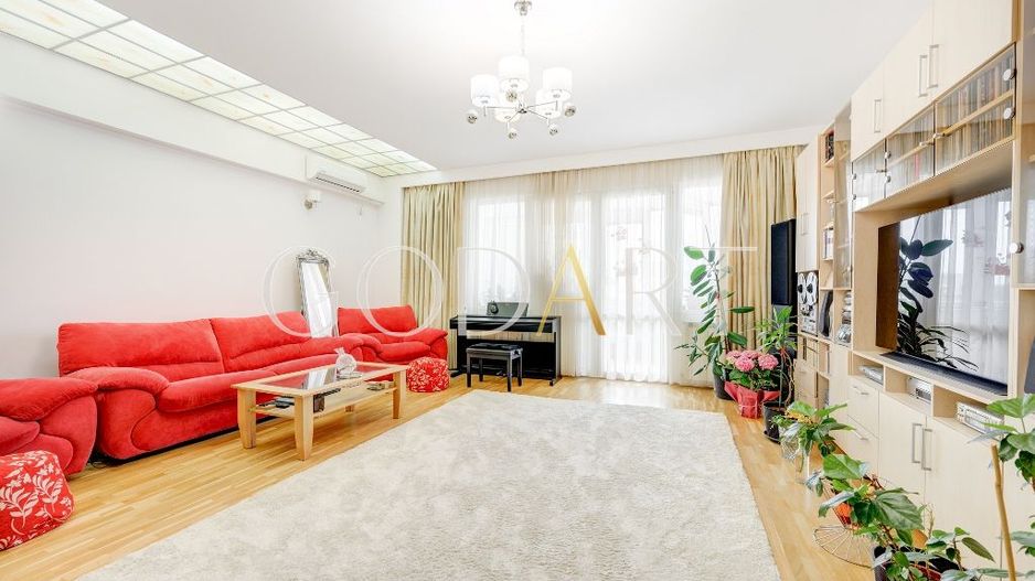 Apartament cu 4 camere | Floreasca | loc de parcare - Poză 2