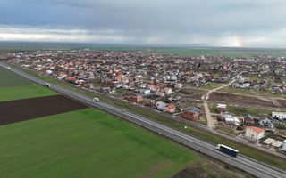 Teren intravilan in Giarmata Cartierul Primaverii - Poză 6