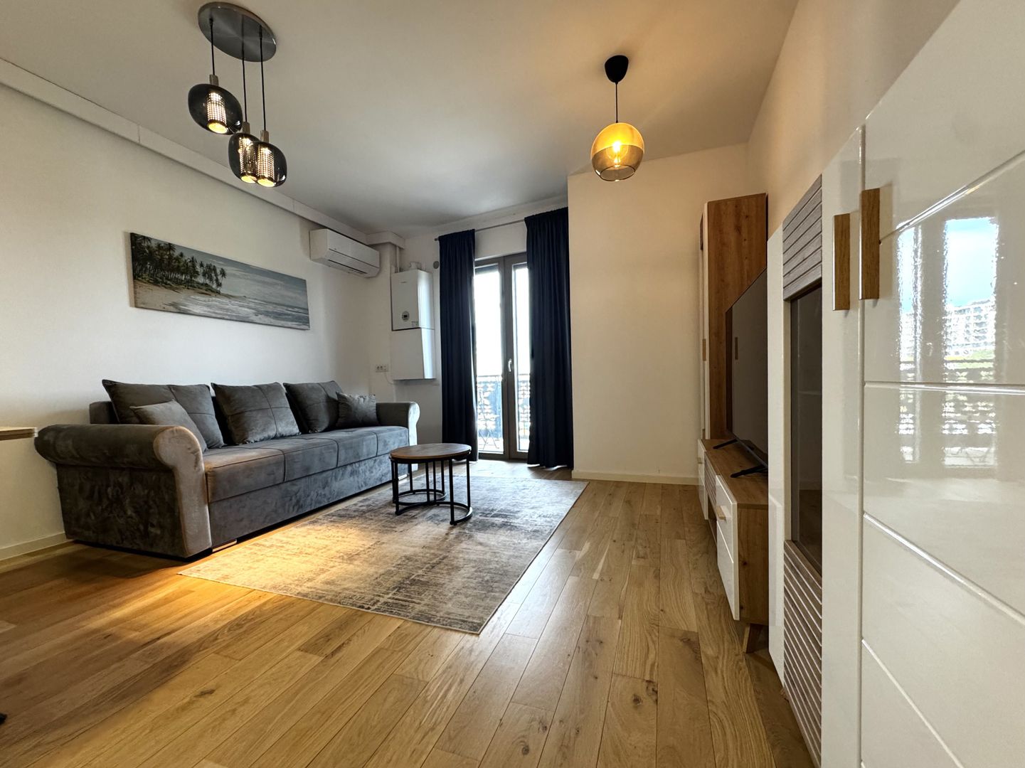 Apartament 2 camere, elegant si modern, Central - Monarch Residence - Poză 3