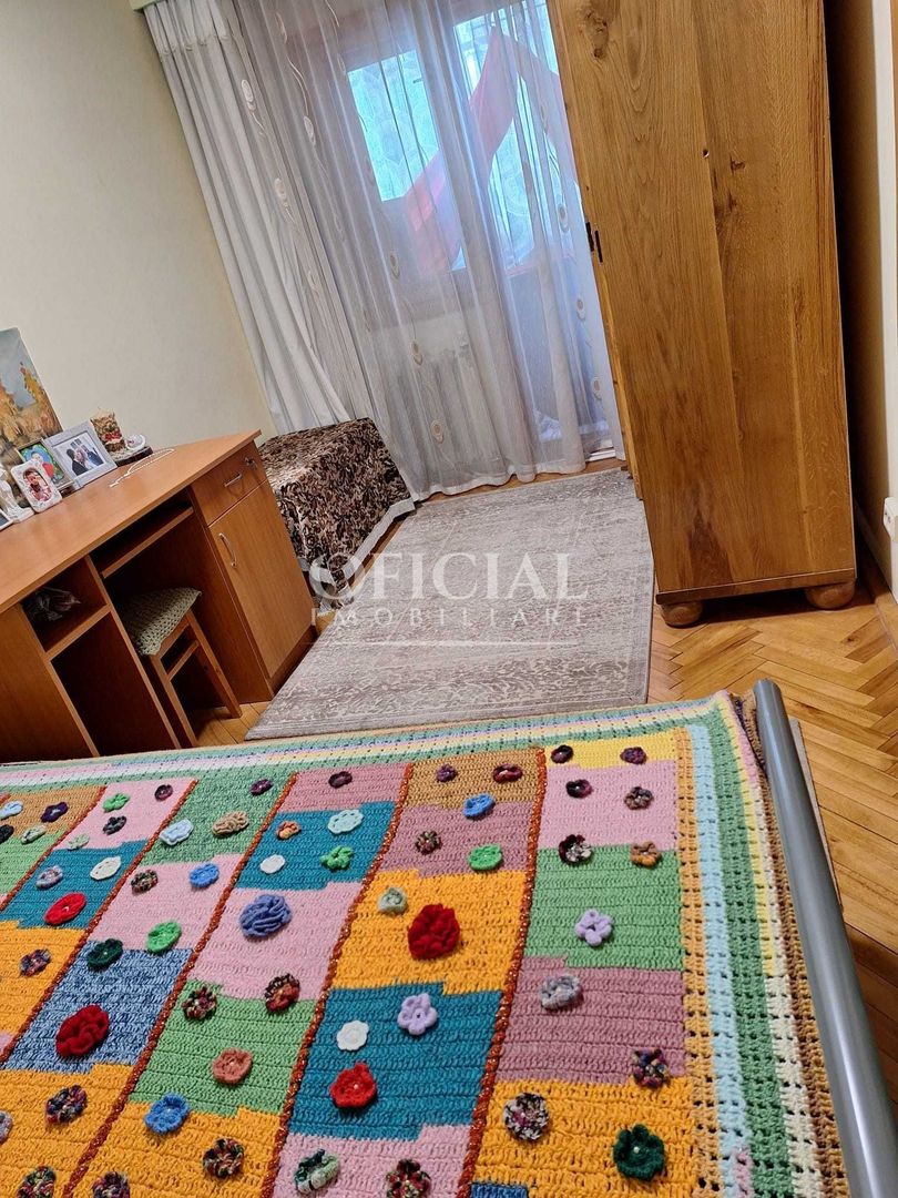Apartament 4 Camere | 78 mp | Etaj 5 | Zona Pta. Ion Mester | Manastur - Poză 4