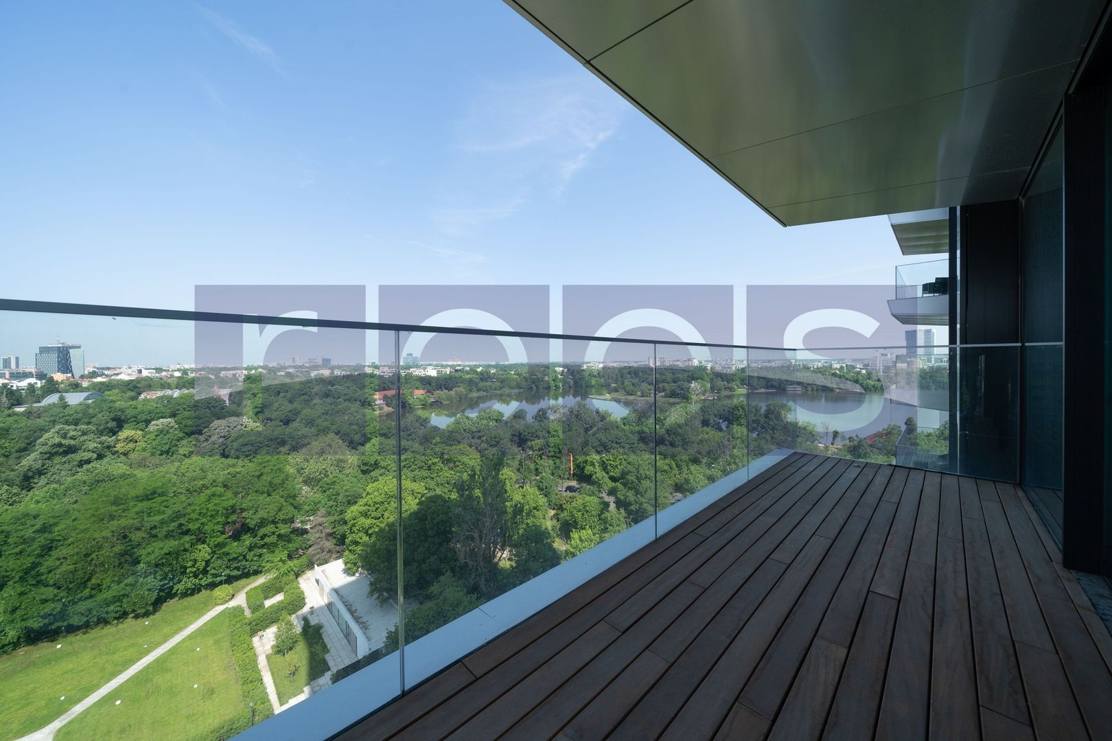 INCHIRIERE 4 CAMERE | ONE ELIADE | ULTRAFINISAT | VEDERE LAC | PARCARE - Poză 16