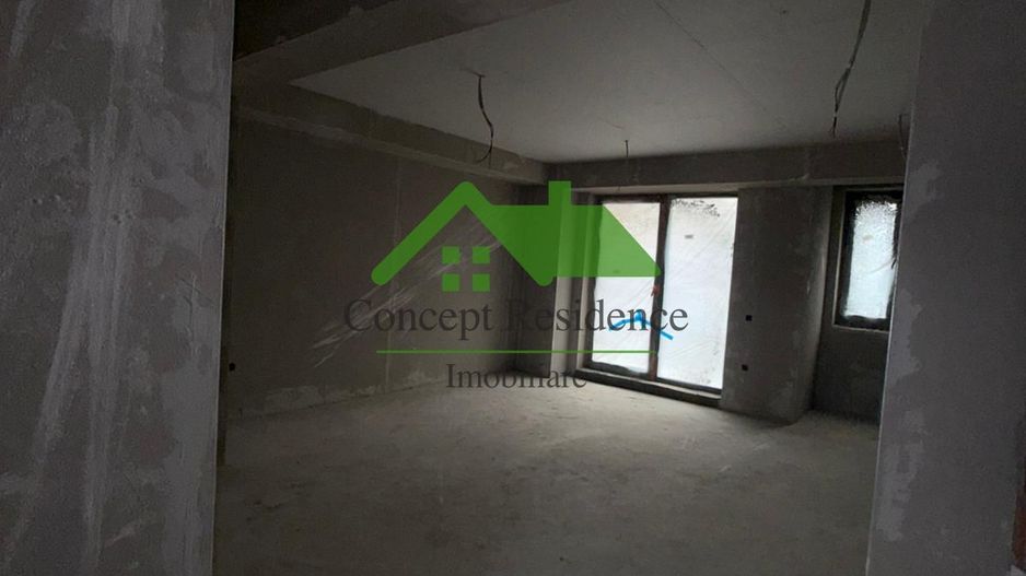 1 cameră, semifinisat, Mărul de Aur – 1.130 €/mpc + TVA - Poză 3