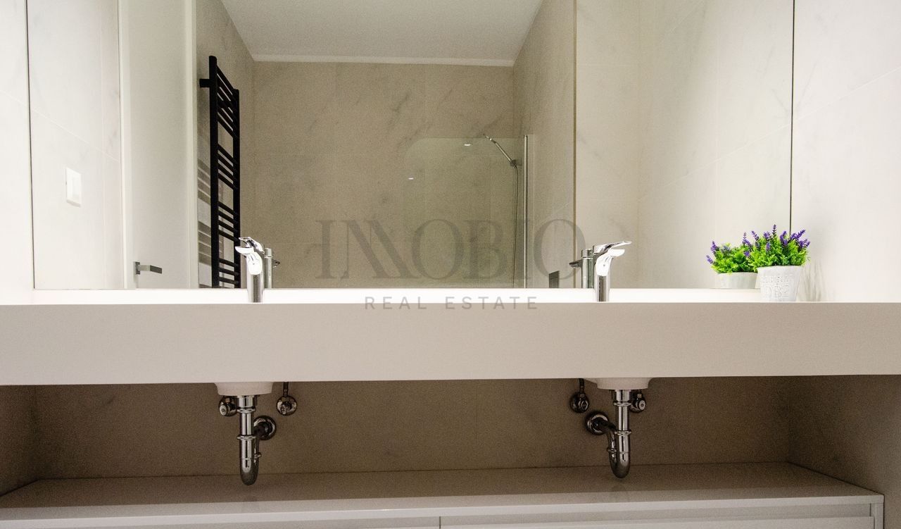 Apartament exclusivist 4 camere | One Verdi Park | 123 mp | Terasă | - Poză 13