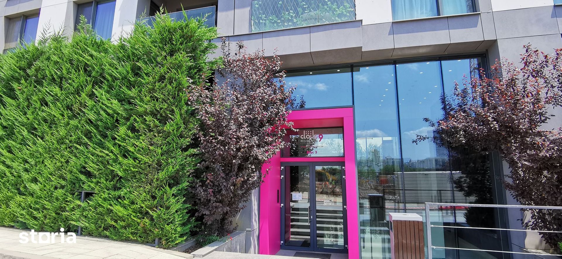 Studio luminos |Cloud 9 Residence - Poză 1