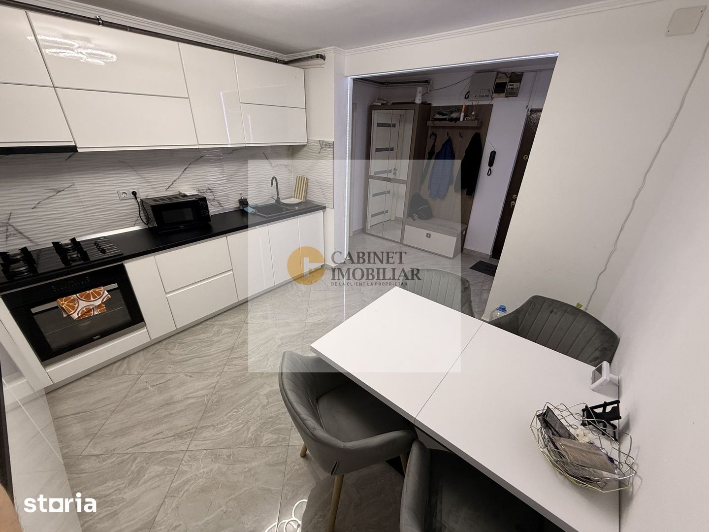 2 Camere-60MP | Decomandat | Credit | Centrala | Metrou Gorjului-8min - Poză 4