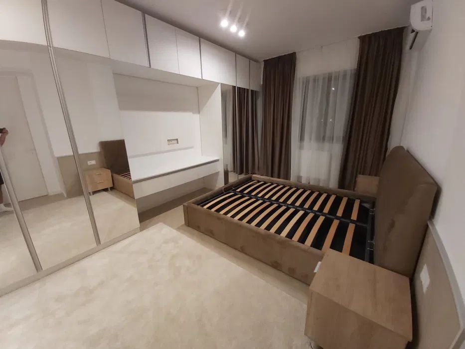 Prima închiriere – Apartament modern 3 camere Cortina North - Poză 8