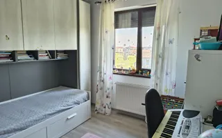 Giroc | 4 camere | 100 mp | 2 băi | 2 balcoane | Parcare - Poză 15