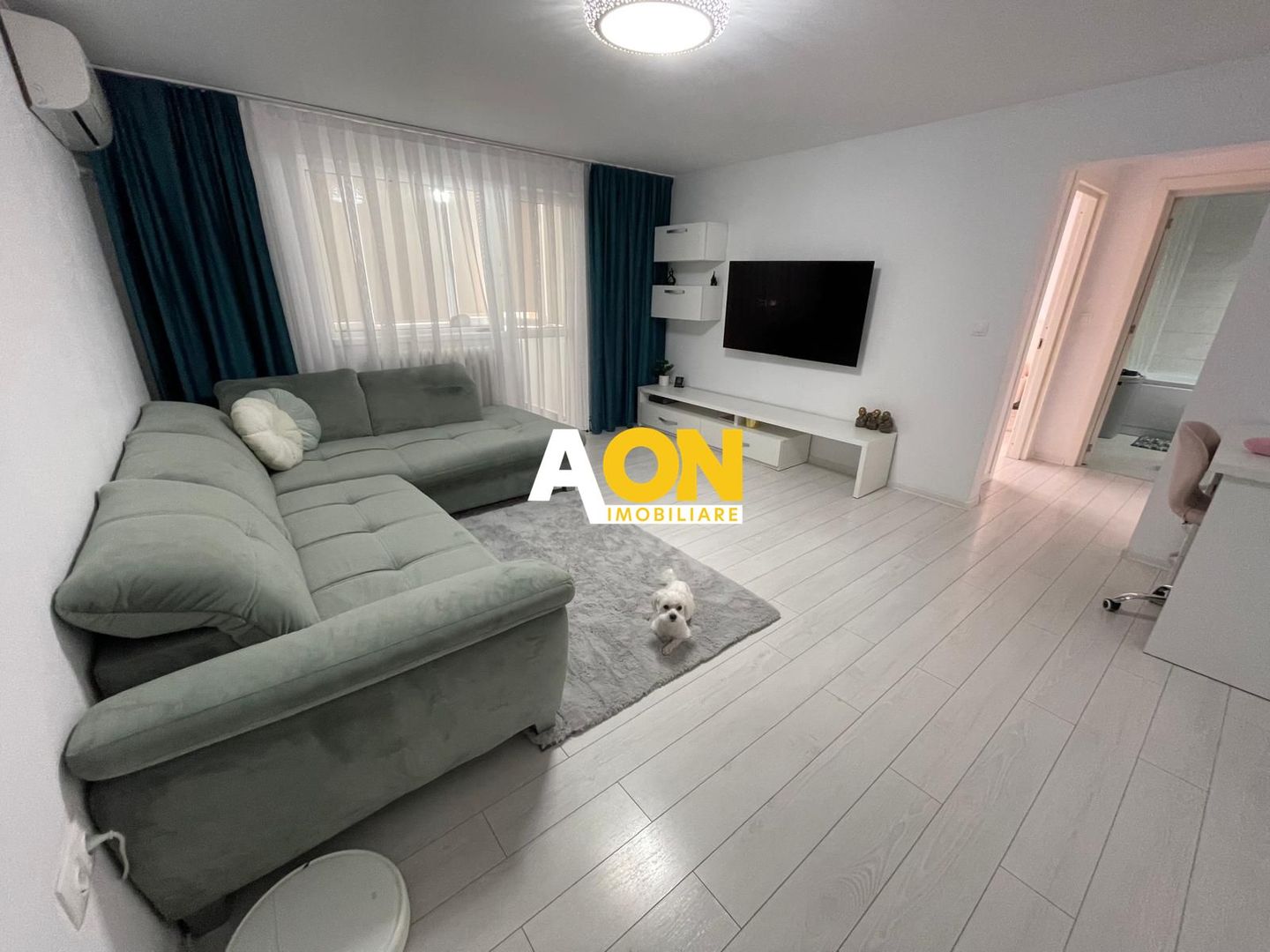 Apartament 2 Camere Complet Renovat - Poză 1