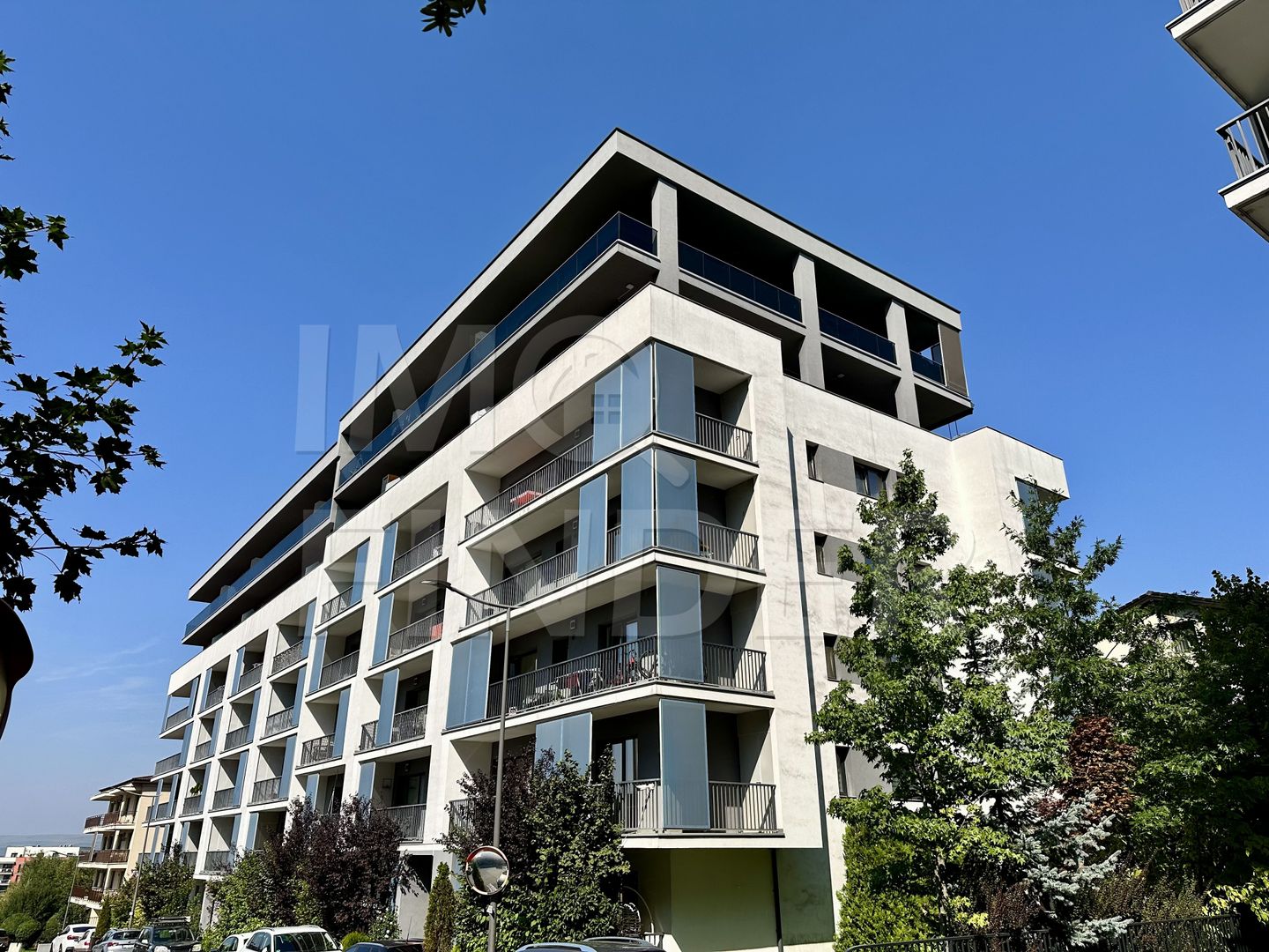 3 camere Sophia Residence |Etaj 6/6| Vedere panoramică | Comision 0% - Poză 2