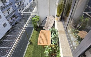 2 camere premium | Prelungirea Ghencea | 2 balcoane - Poză 8