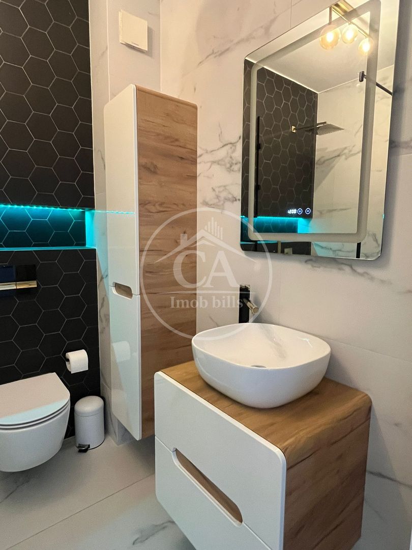 Apartament de închiriat cu 3 camere LUX în Prima Oneștilor, Oradea - Poză 9