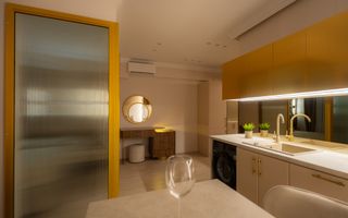 Studio dublu Ivory Residence Pipera I  lux I mobilat I COM0% - Poză 61