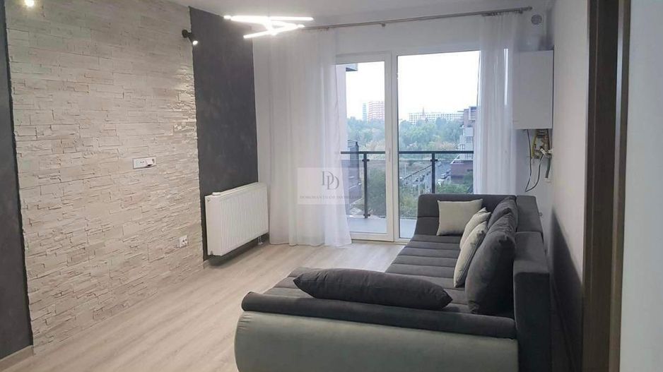 Apartament cu 2 camere de vanzare-etaj intermediar-parcare- Zona Sopor - Poză 1
