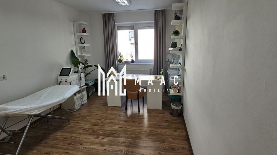 Spatiu comercial/ birouri | Decomandat | Parcare | Turnisor - Poză 2