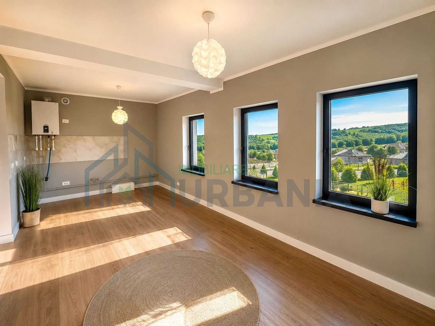 Apartament 2 camere, Rediu – Etaj 2/2, 46 mp, loc de parcare și mansardă - Poză 2