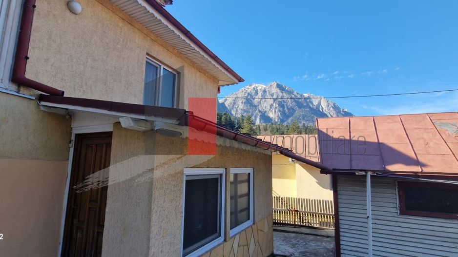 CASA DE VANZARE IN BUSTENI- POIANA TAPULUI - Poză 1