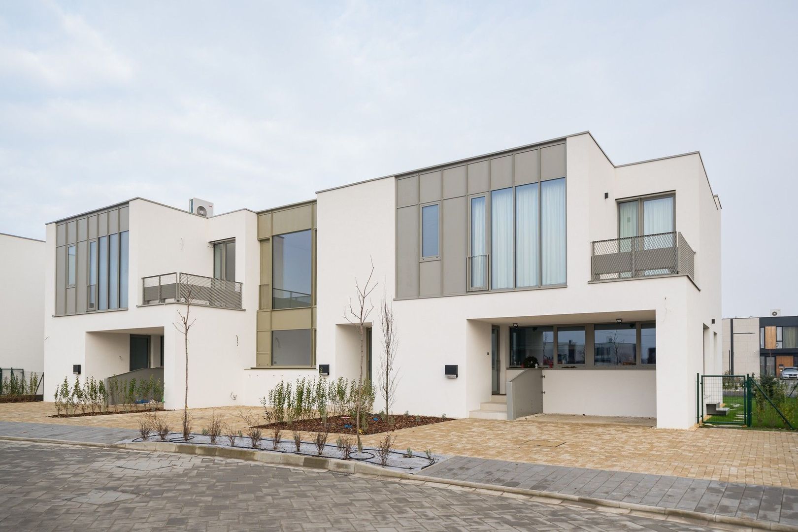 Vila de tip Urban Villa 01 in Amber Forest - Poză 9