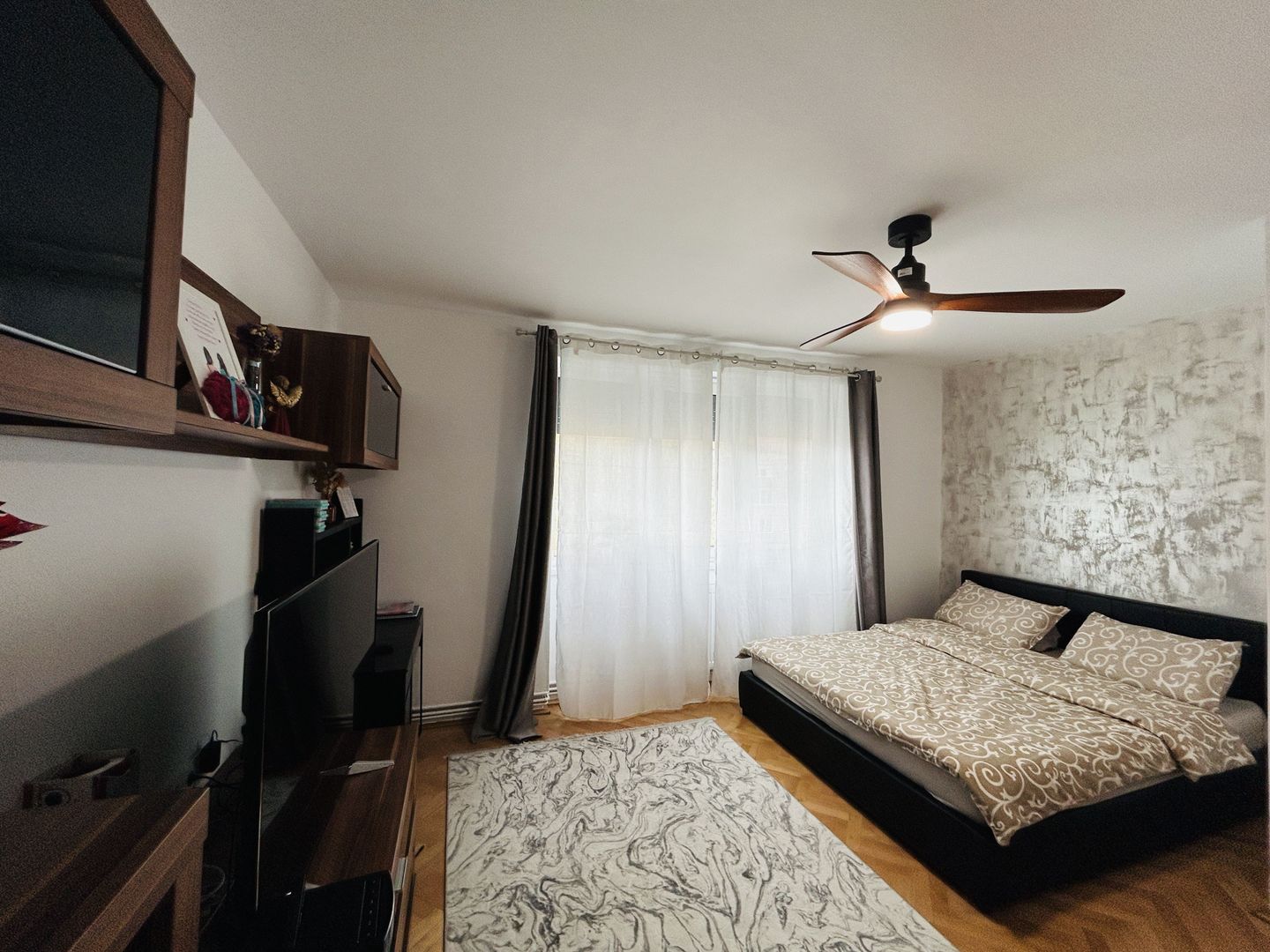 Apartament decomandat, 58 mp utili, mobilat modern - Zona Rahovei - Poză 10