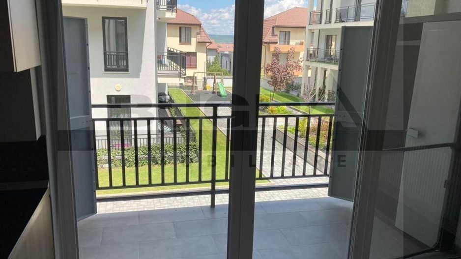 Apartament de 2 camere, modern, 56mp, parcare subterana, zona M Eliade - Poză 6