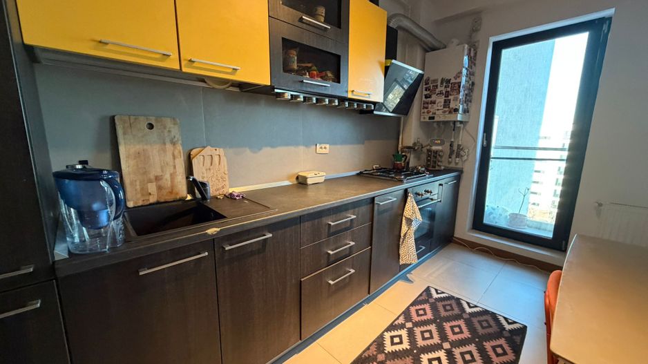 | Studio - 20th Residence- Grozavesti - 39 mp - Metrou | - Poză 8