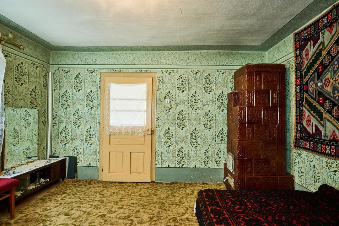  Casa  la munte cu teren generos in Com. Nucsoara, loc. Slatina jud. Arges! - Poză 12