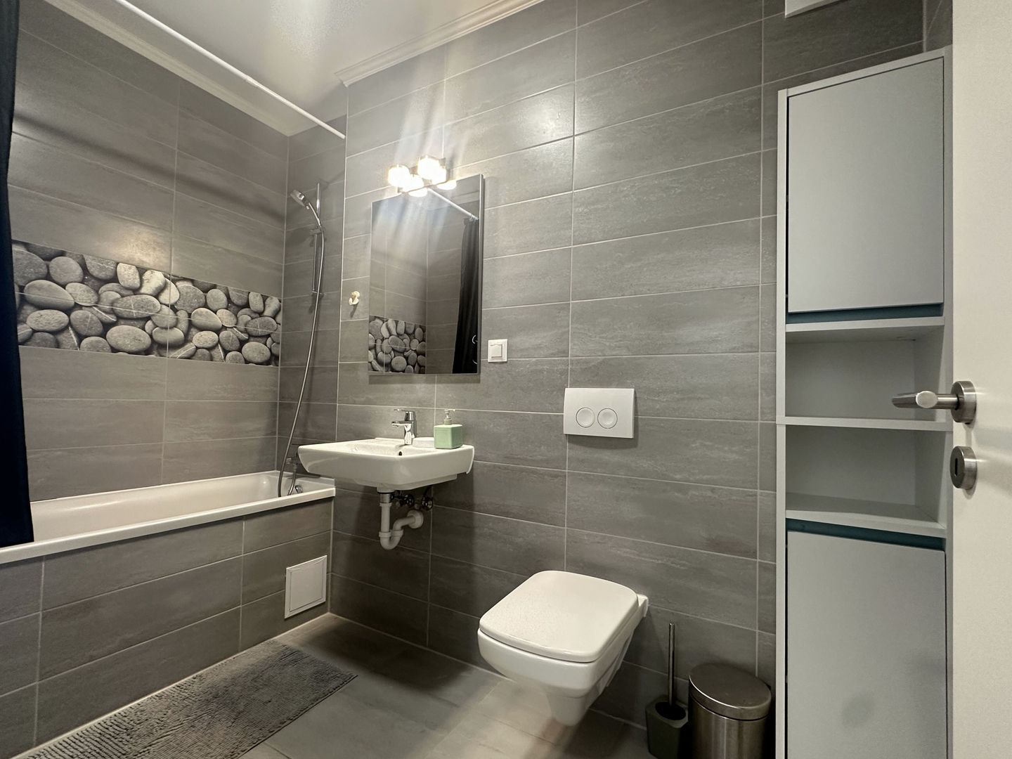 Vânzare apartament tip studio mobilat și utilat  Avantgarden 3 faza 4 - Poză 13