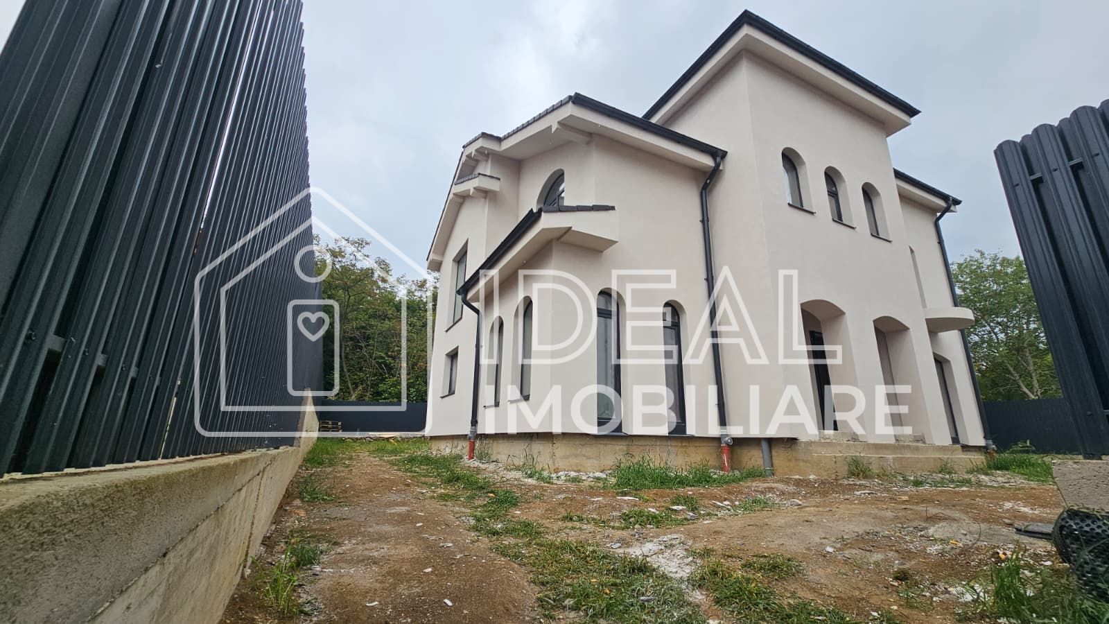 Casă individuală lângă pădure | Calea Cisnădiei | 115 mp utili | Teren 380 mp - Poză 4