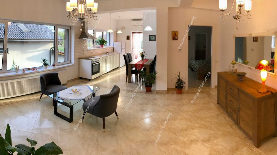 Apartament 90 mp | 3 camere & 2 Bai | Loc Parcare Vox - Poză 8