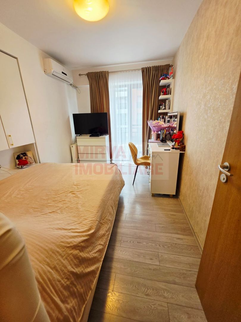 Apartament 3 camere, 2 băi, 2 locuri de parcare | Evocasa Orizont–Nord - Poză 17