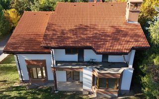 PARADISUL VERDE, VILA 507 MP, LOT 1.095 MP! - Poză 5