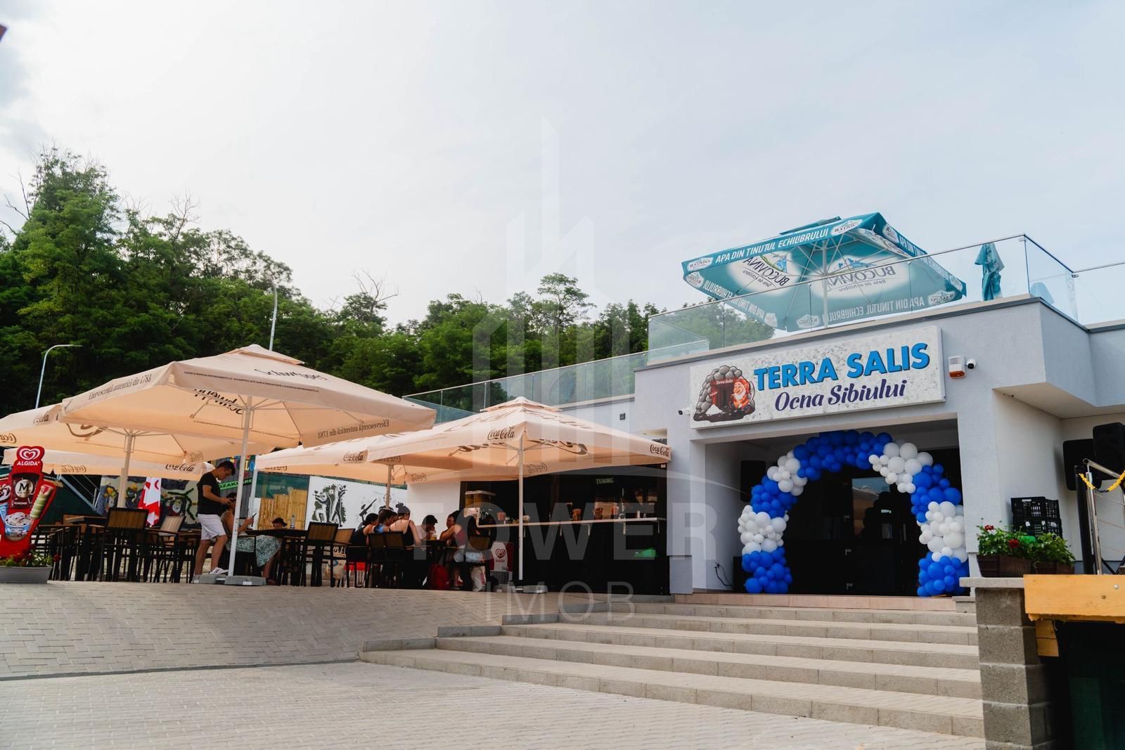 Afacere Profitabilă de Vânzare–Salină Artificială Funcțională în Ocna Sibiului - Poză 5