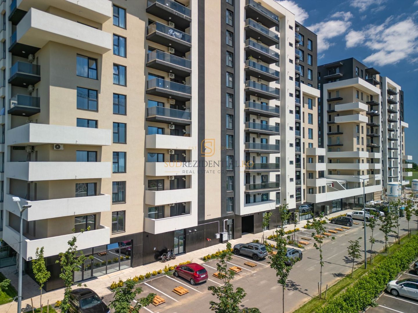 Apartament 2 camere, prima închiriere, parcare inclusă – Metalurgiei - Poză 8