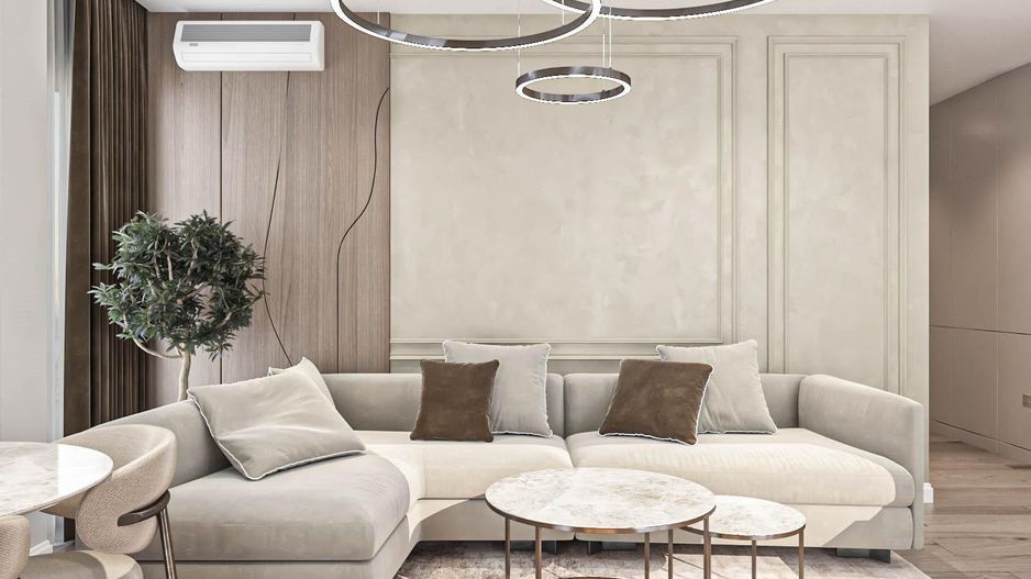 Apartament  2 camere cu terasă de 18mp, Chitila - Poză 15