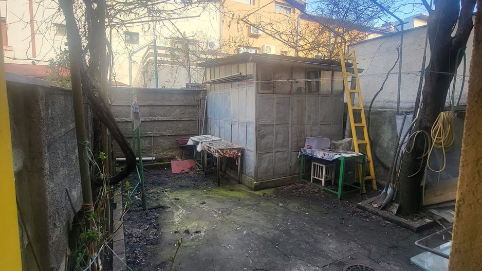 Vanzare Casa vintage 4 camere, curte proprie, centrala, garaj , Vatra Luminoasa - Poză 7