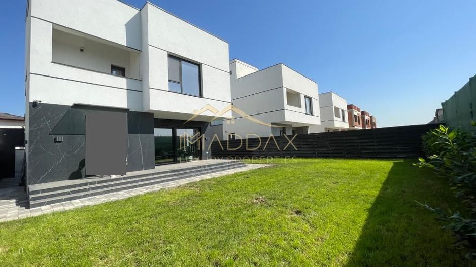 Casa moderna de LUX****Pipera-Tunari - Poză 4